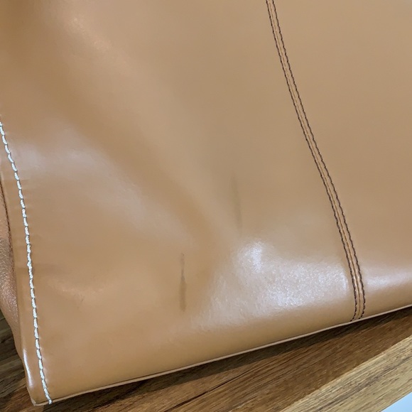 ED By Ellen Degeneres Leather Tote - Picture 12 of 12